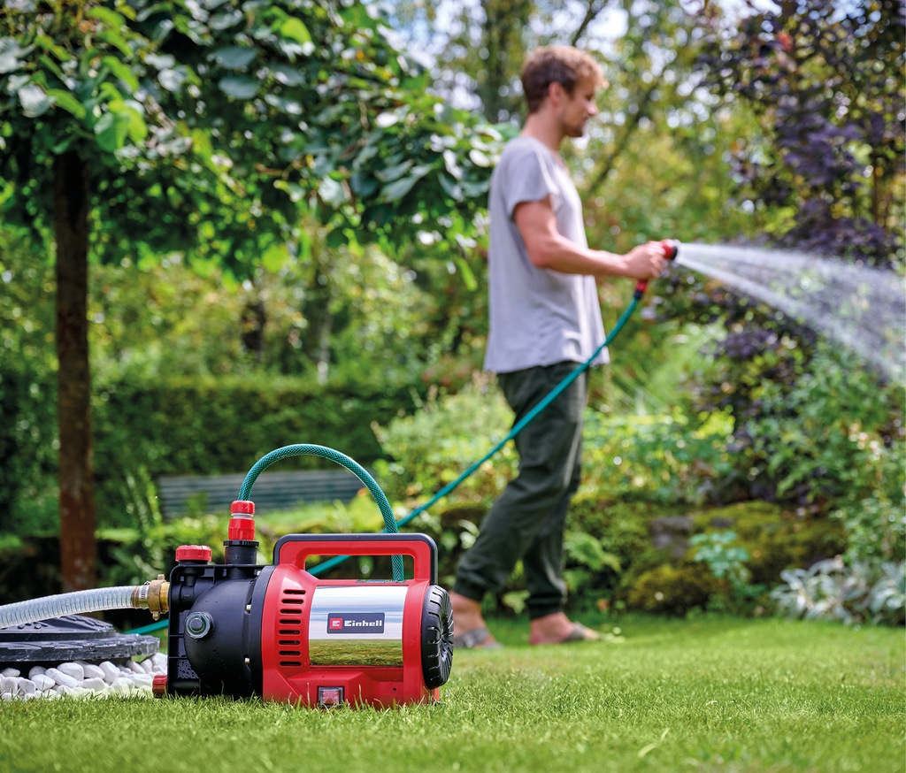 Einhell Gartenpumpe ""GC-GP 1170 ECO PLUS"" günstig online kaufen