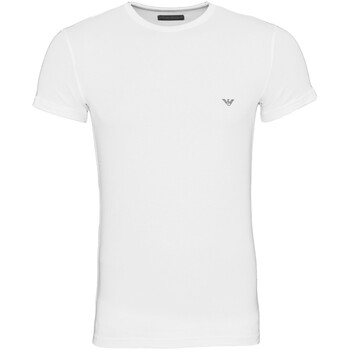 Emporio Armani  T-Shirt Shirt T-Shirt mit Rundhals Shortsleeve R-Neck günstig online kaufen