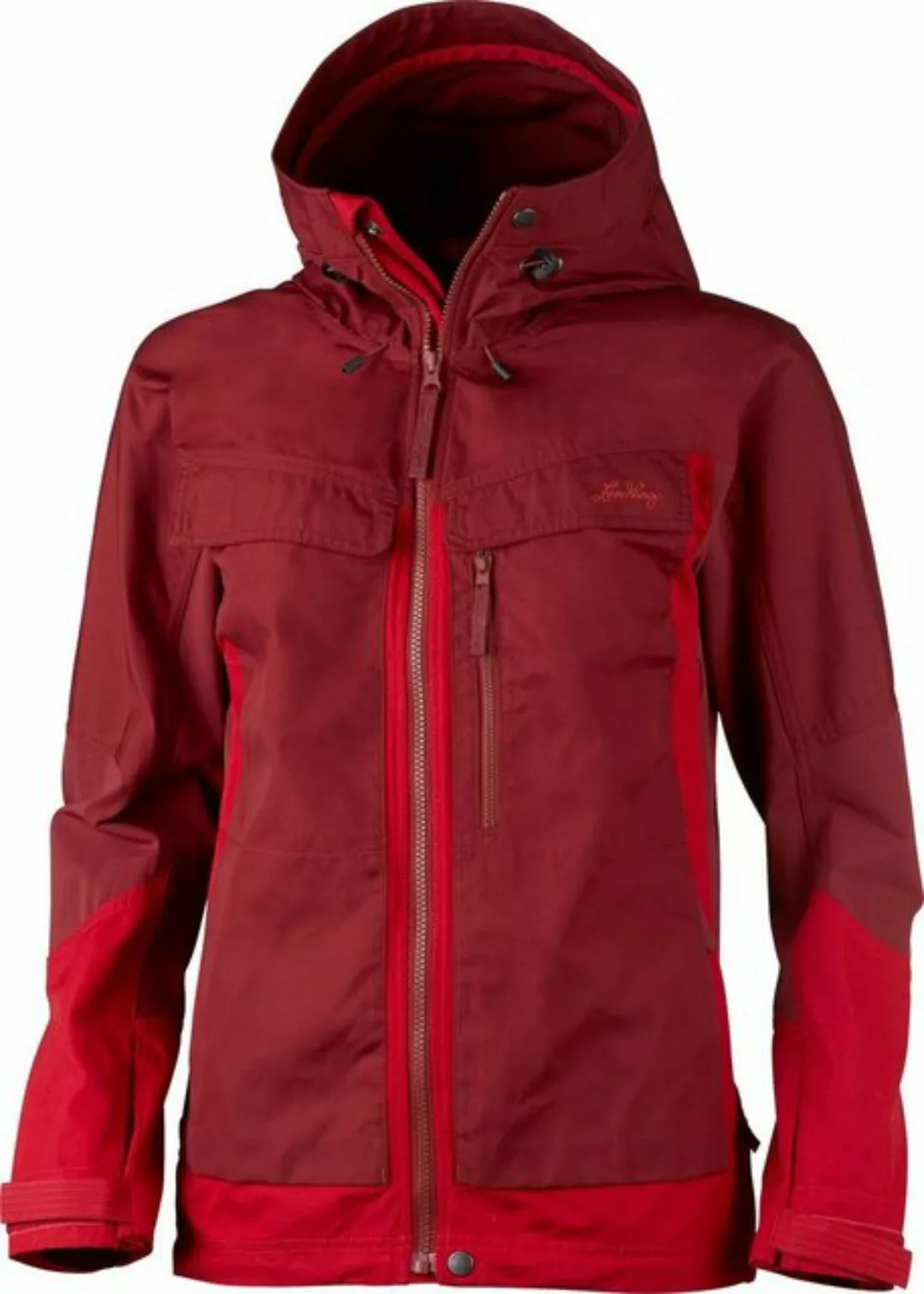 Lundhags Trekkingjacke Authentic Womens Jacket Softshelljacke - Lundhags günstig online kaufen