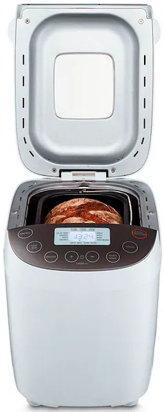 Medion® Brotbackautomat »MD12040«, 20 Programme, 950 W günstig online kaufen