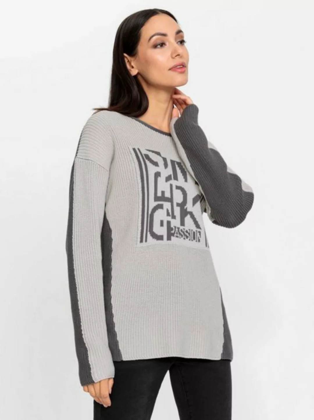 heine Rundhalspullover "Pullover" günstig online kaufen