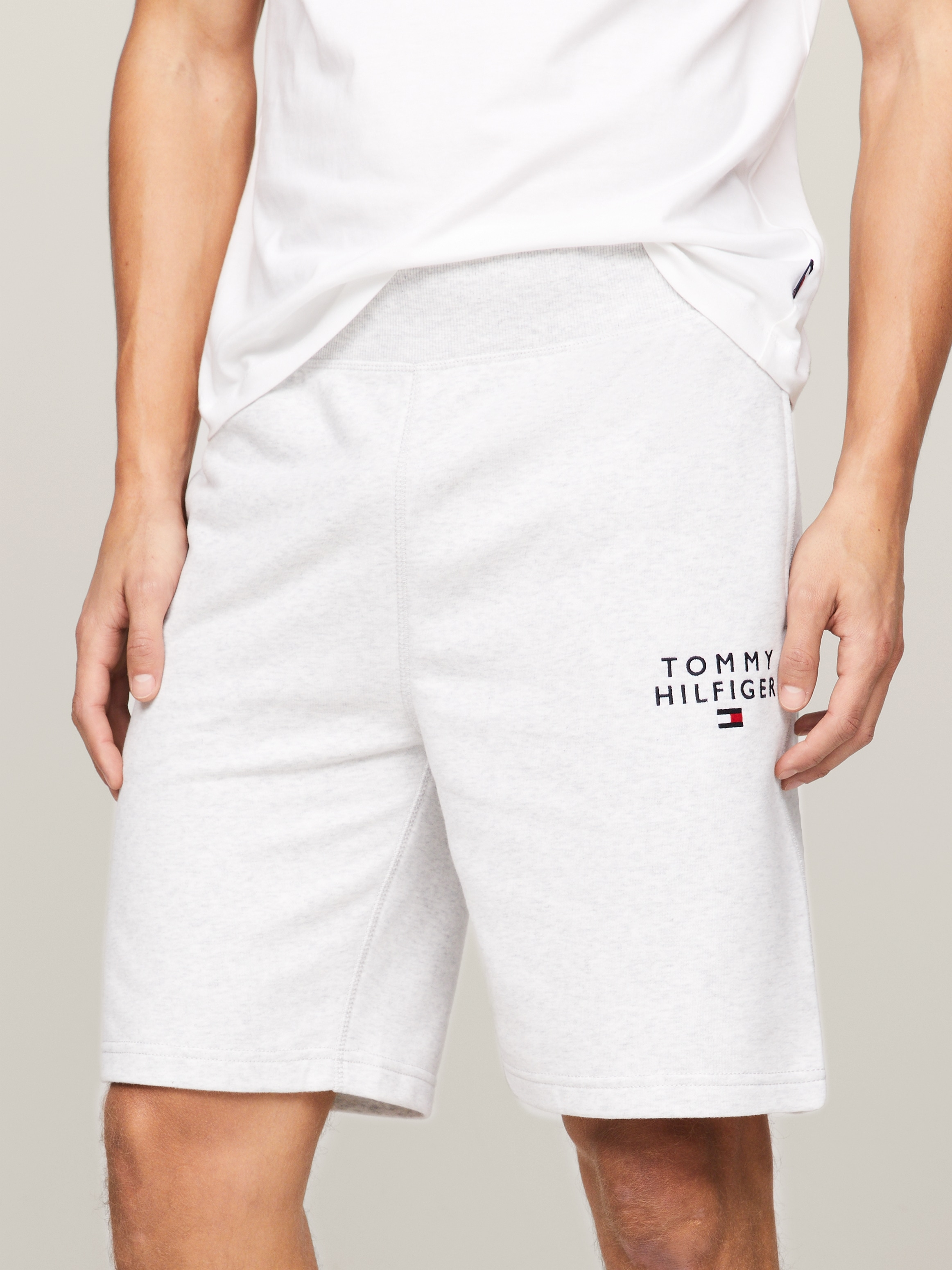 Tommy Hilfiger Underwear Schlafshorts SHORT HWK mit Tommy Hilfiger Markenlo günstig online kaufen