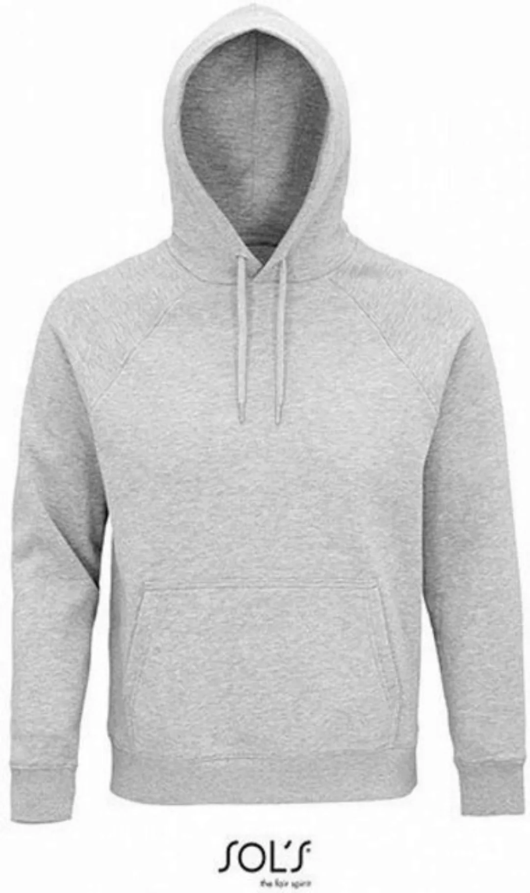 SOLS Kapuzenpullover Herren Sweat, Stellar Unisex Sweatshirt, Fleece 280 günstig online kaufen