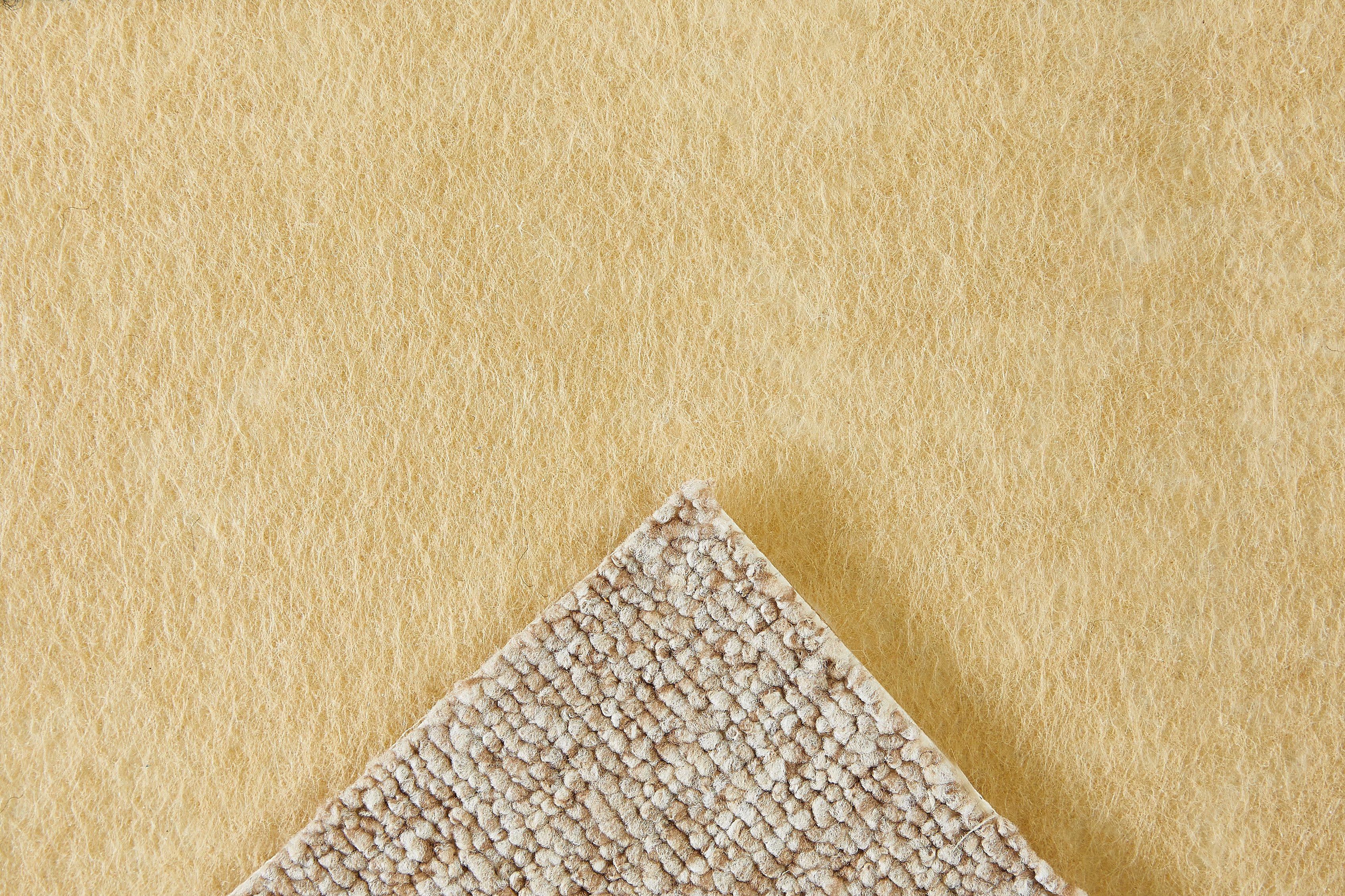 my home Teppichboden »Bruno, Schlinge«, rechteckig, 4 mm Höhe, meliert, Bre günstig online kaufen