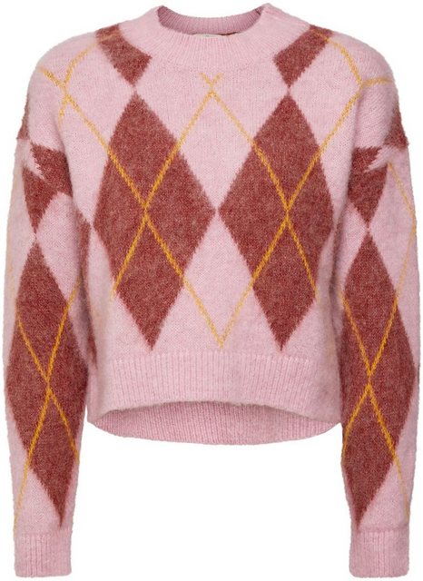 Esprit Strickpullover mit flauschigem Griff günstig online kaufen