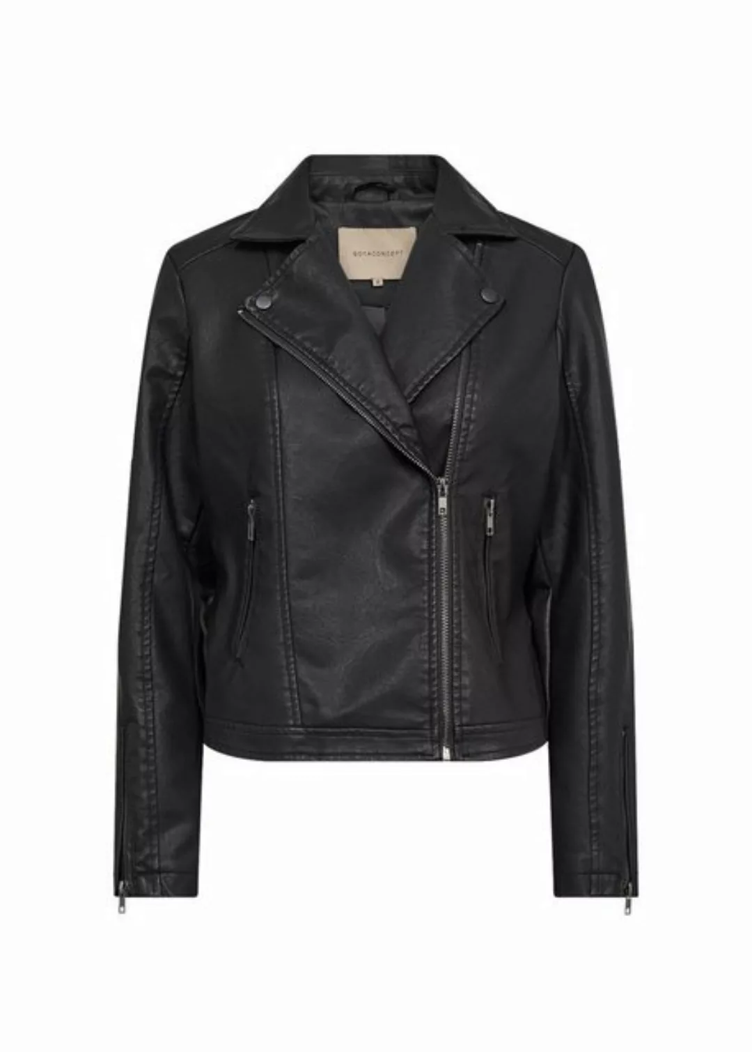 soyaconcept Bikerjacke günstig online kaufen