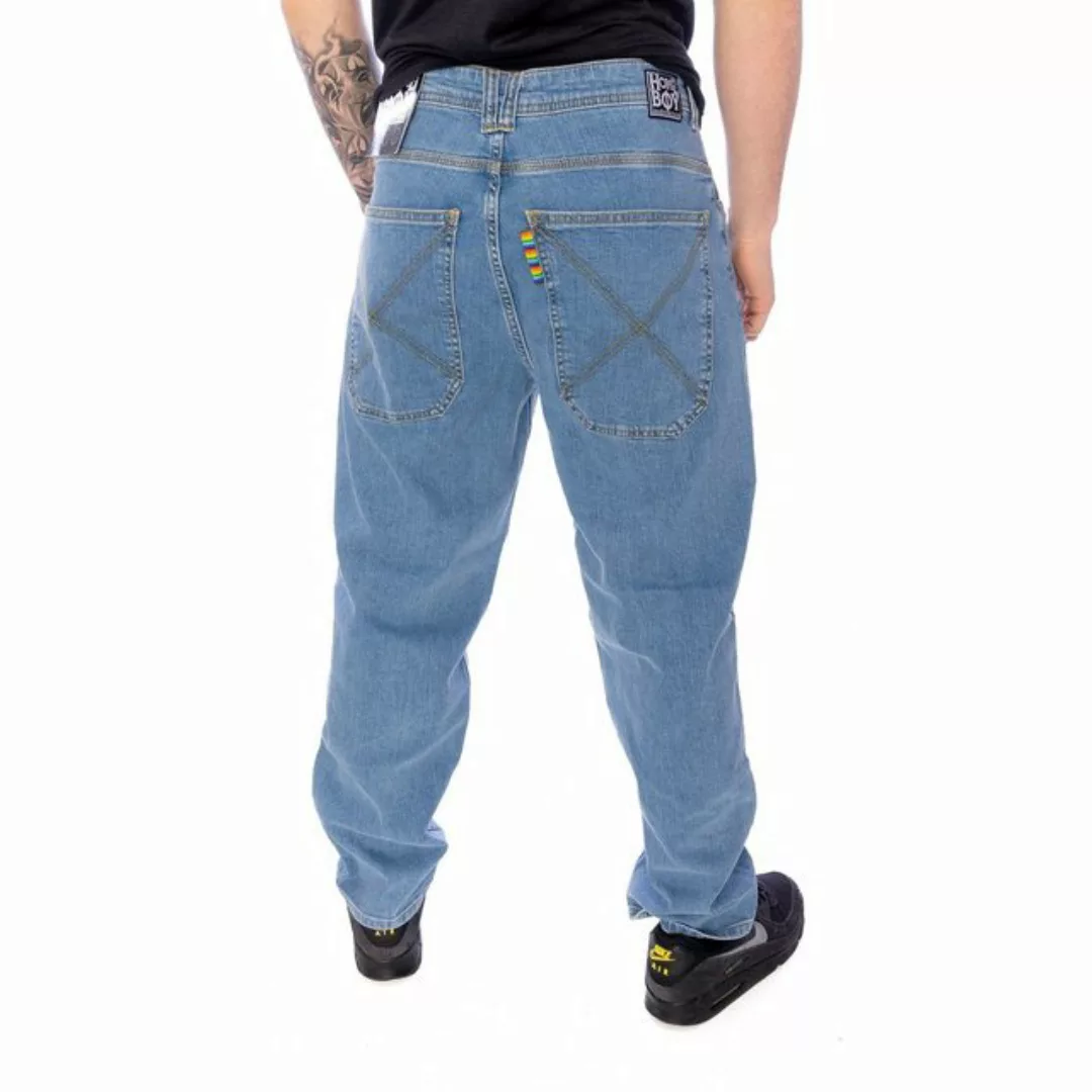 Home Boy Slim-fit-Jeans Jeans Home Boy Baggy Jeans (1 Stück, 1-tlg) günstig online kaufen