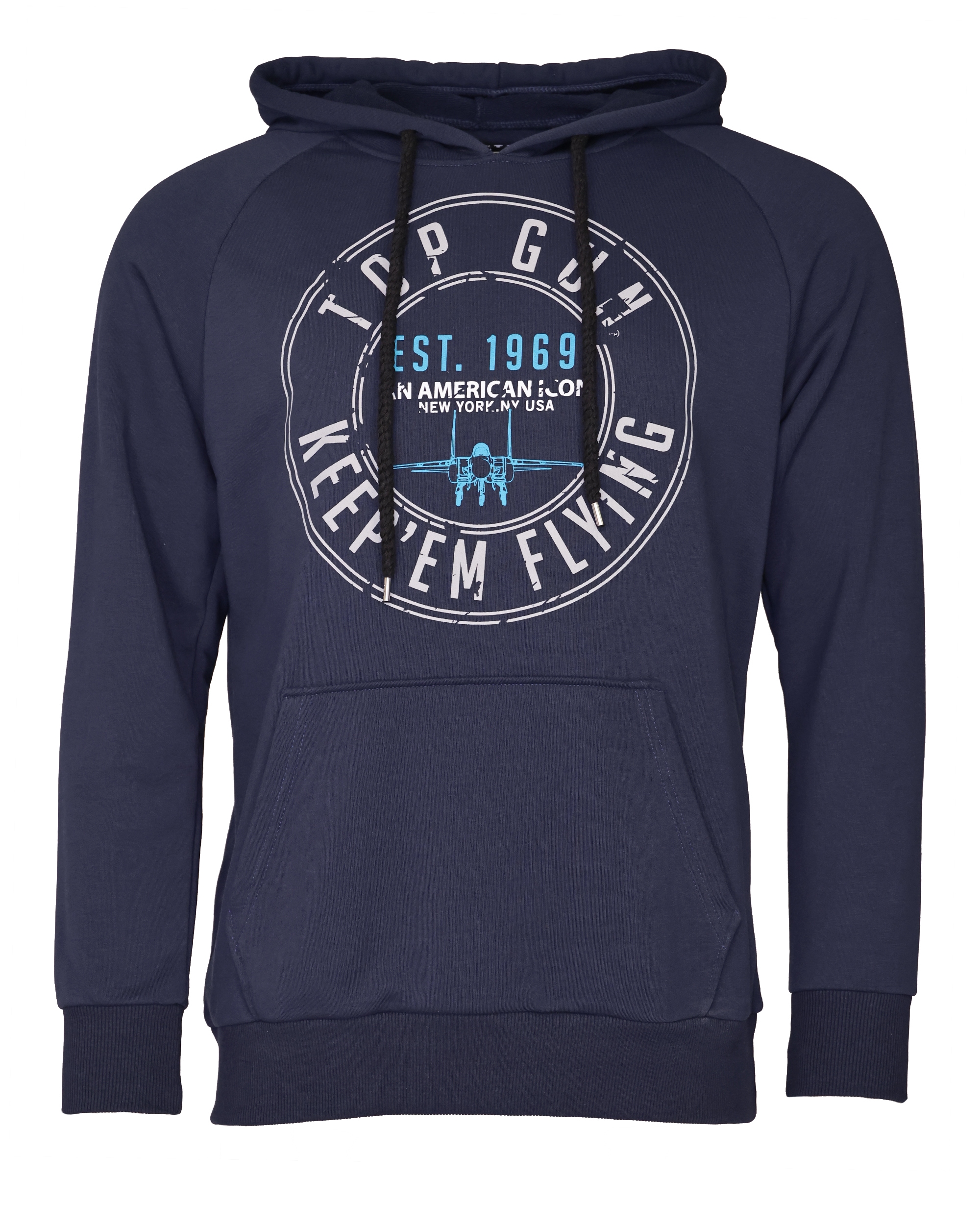 TOP GUN Kapuzenpullover "TG20212107" günstig online kaufen