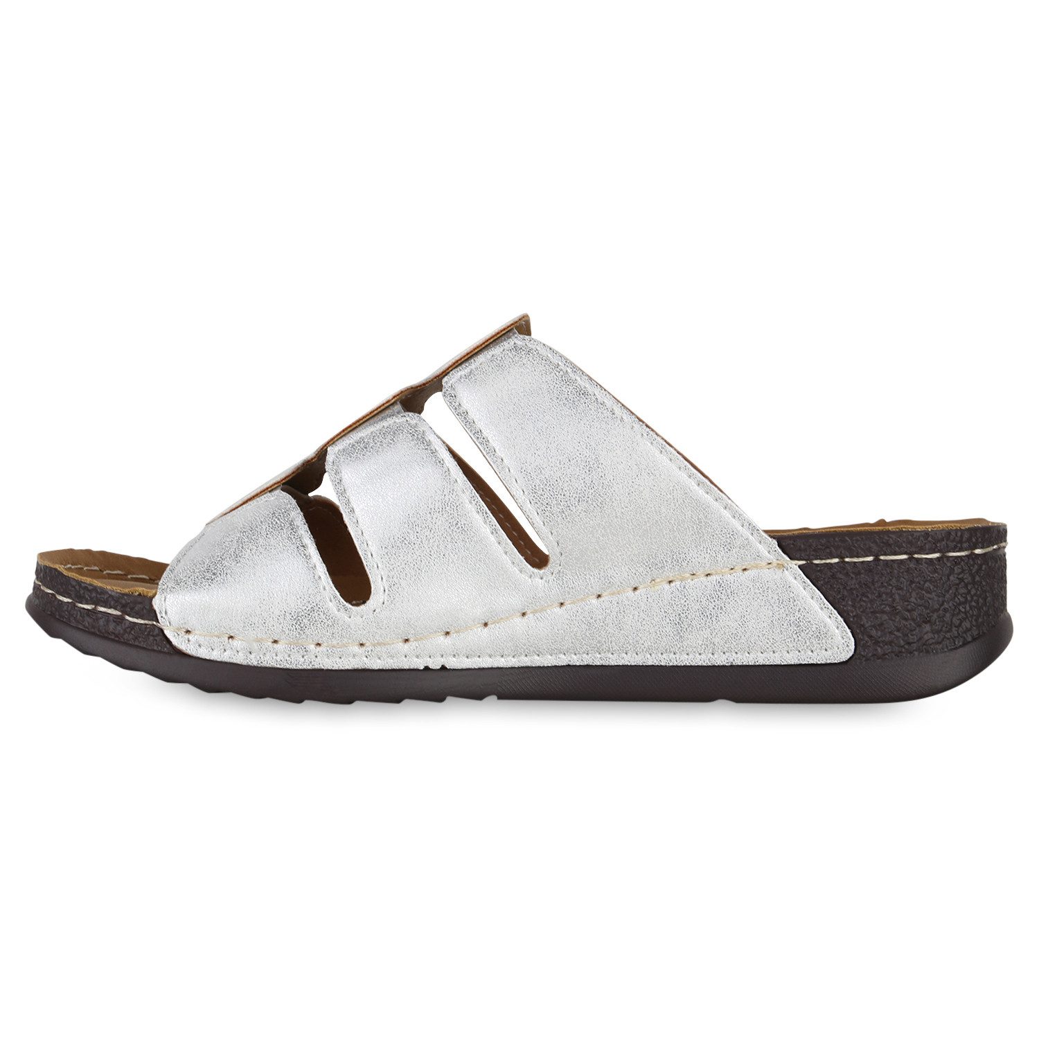 VAN HILL 841047 Winterstiefelette Schuhe günstig online kaufen