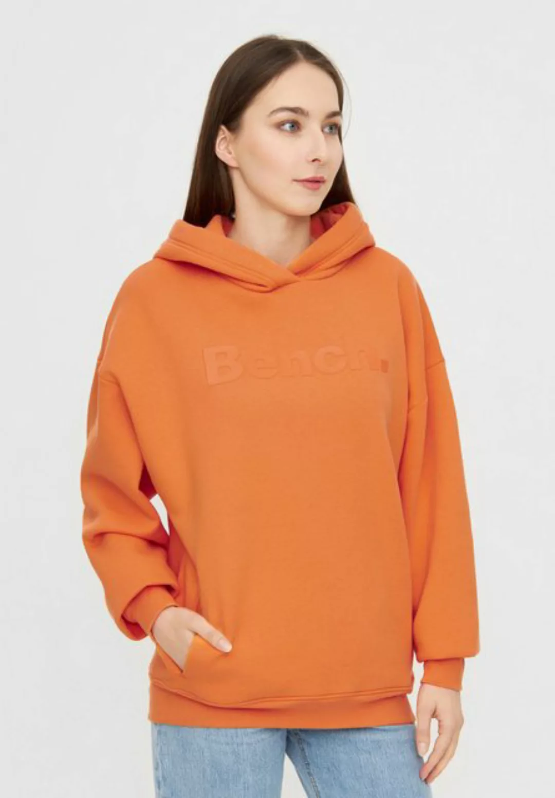 Bench. Kapuzensweatshirt JENESIS günstig online kaufen