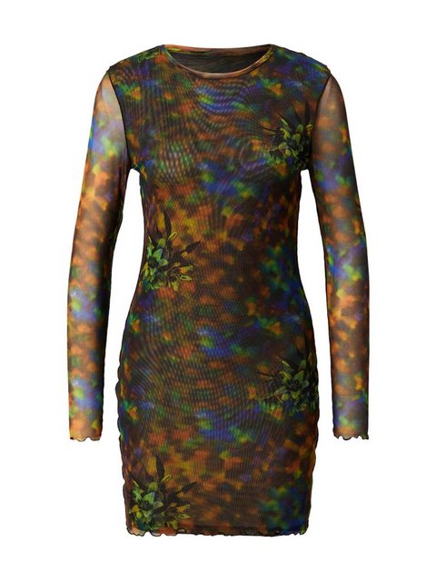 Neon & Nylon Sommerkleid TATTOO (1-tlg) Plain/ohne Details günstig online kaufen
