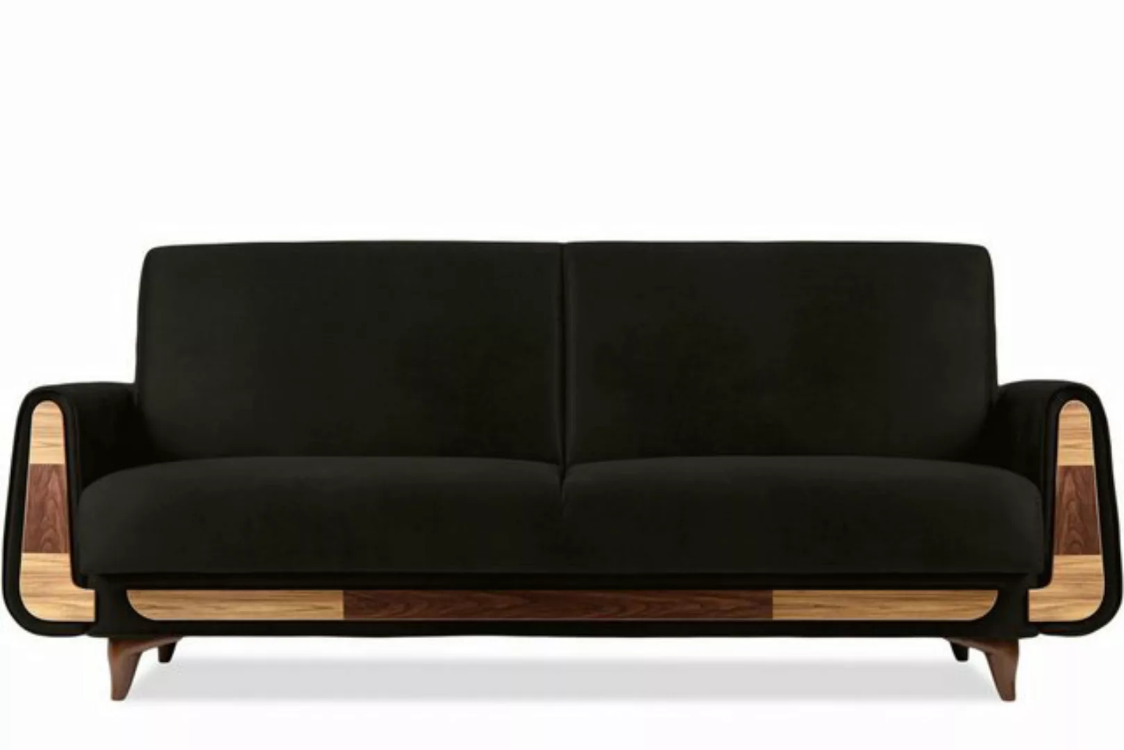 Konsimo 3-Sitzer, GUSTAVO II, Sofa mit Schlaffunktion, hergestellt in der E günstig online kaufen