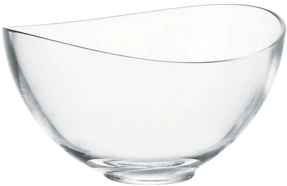 LEONARDO Müslischale »LOOP«, 6 tlg., aus Glas, 15 cm, 270 ml günstig online kaufen