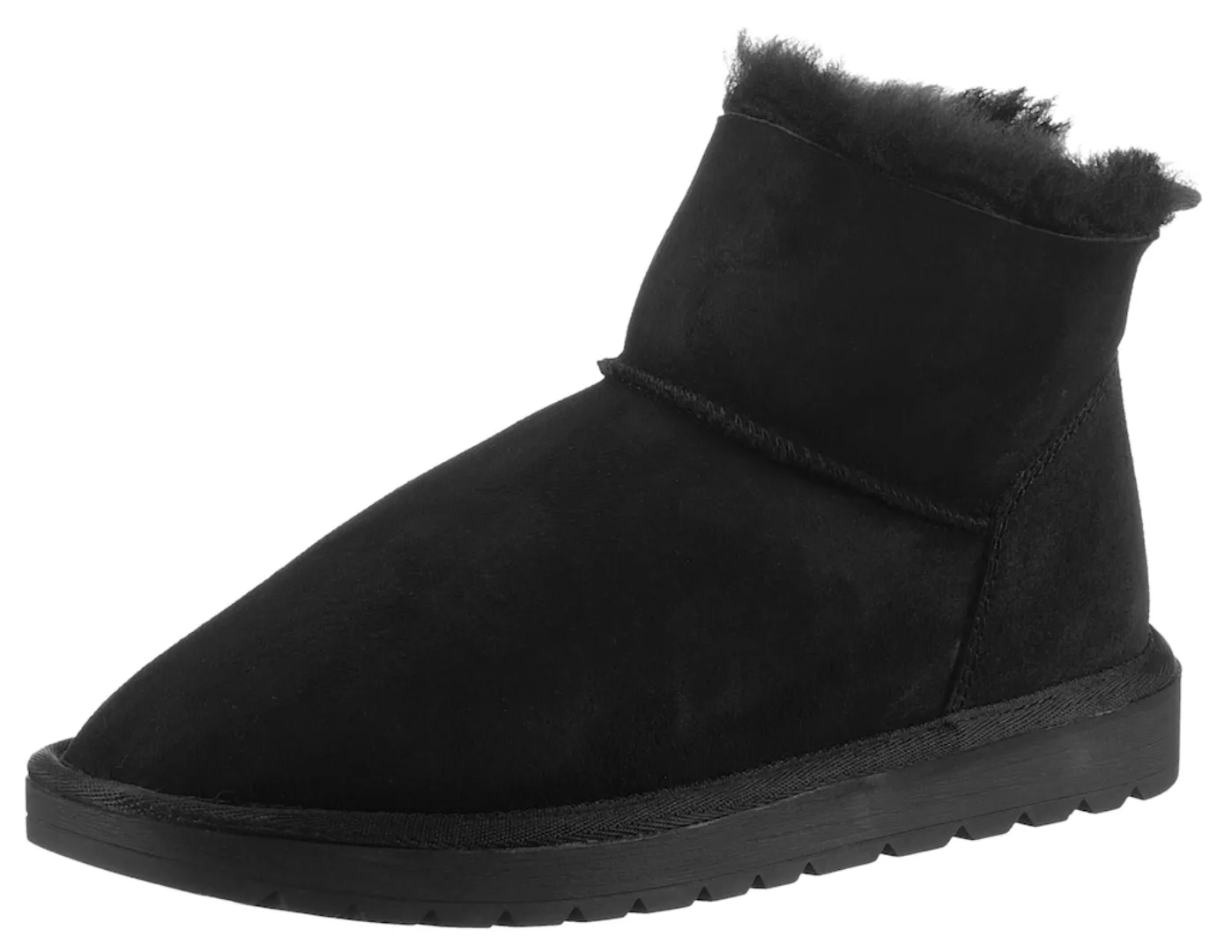 Tamaris Winterboots, zum Schlupfen günstig online kaufen