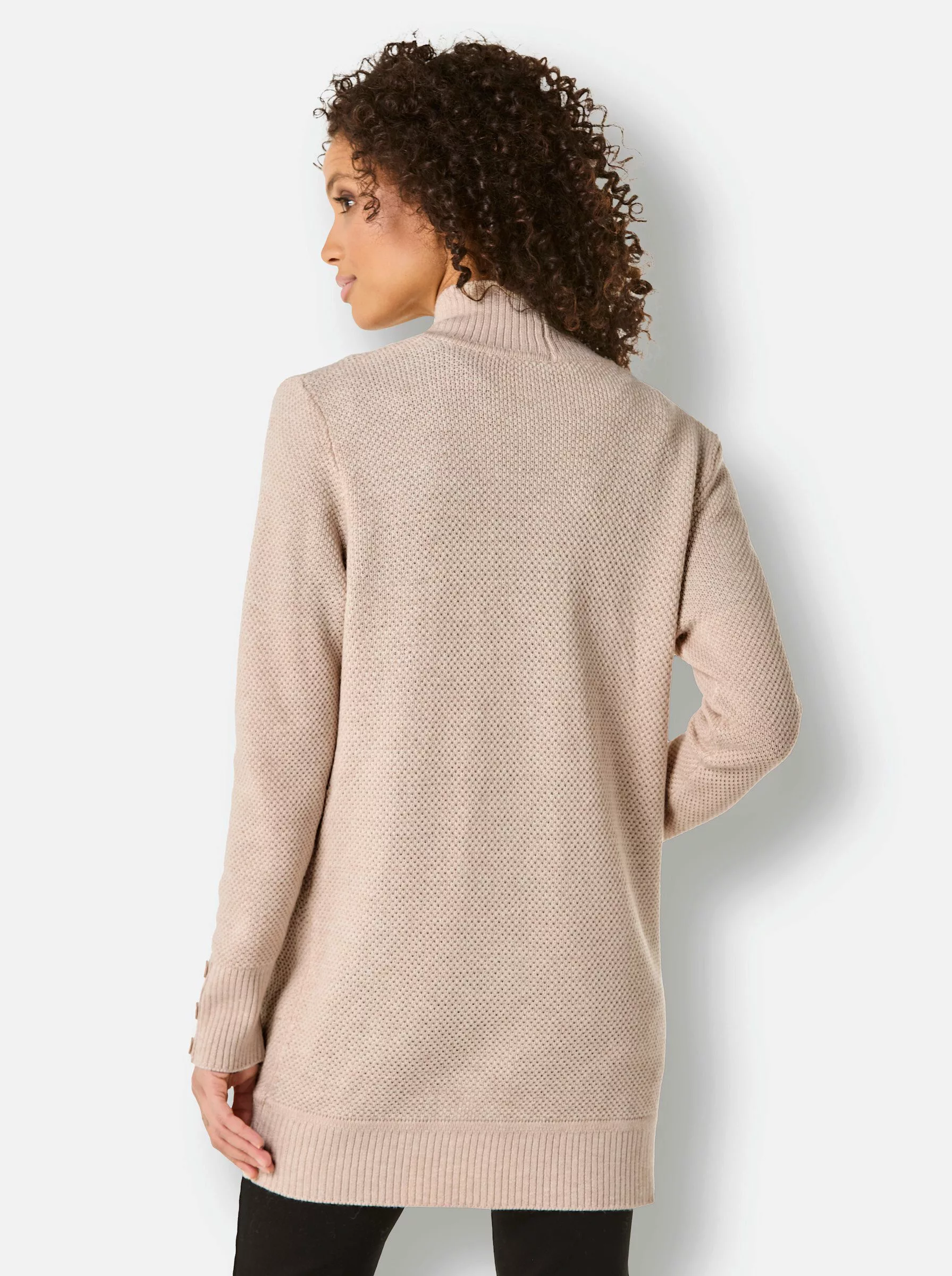 creation L Strickjacke Longstrickjacke günstig online kaufen