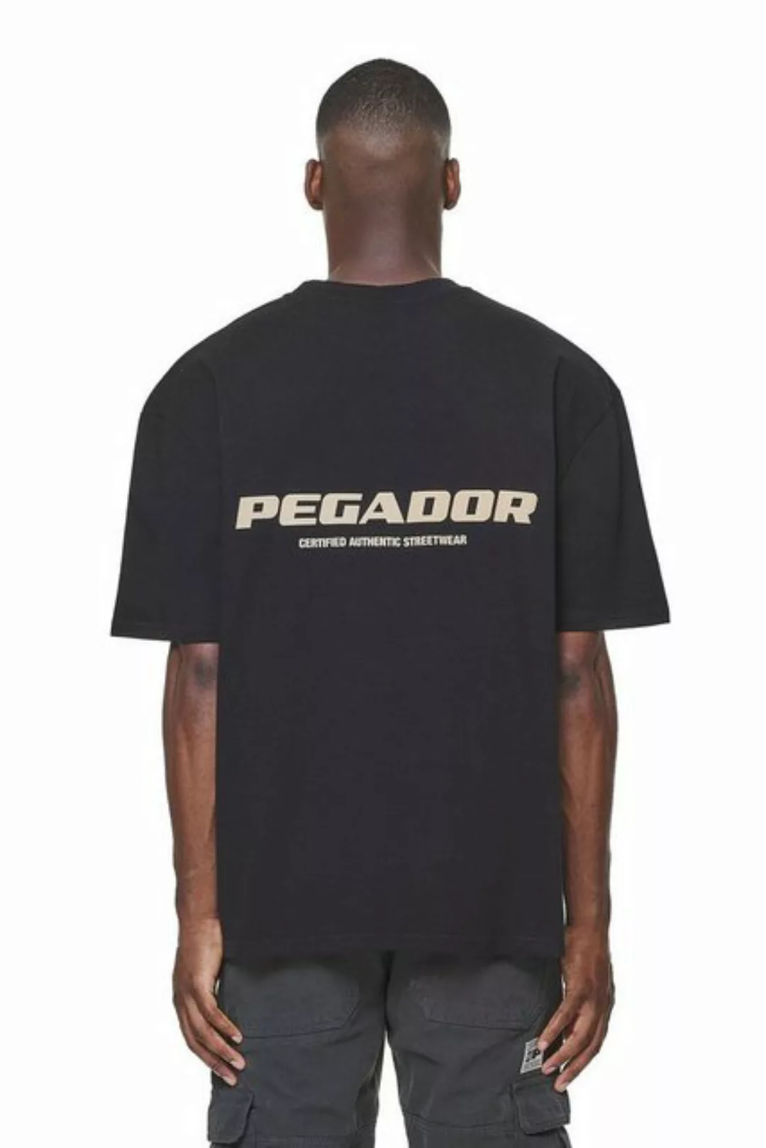 Pegador T-Shirt Colne Logo L (1-tlg., kein Set) günstig online kaufen