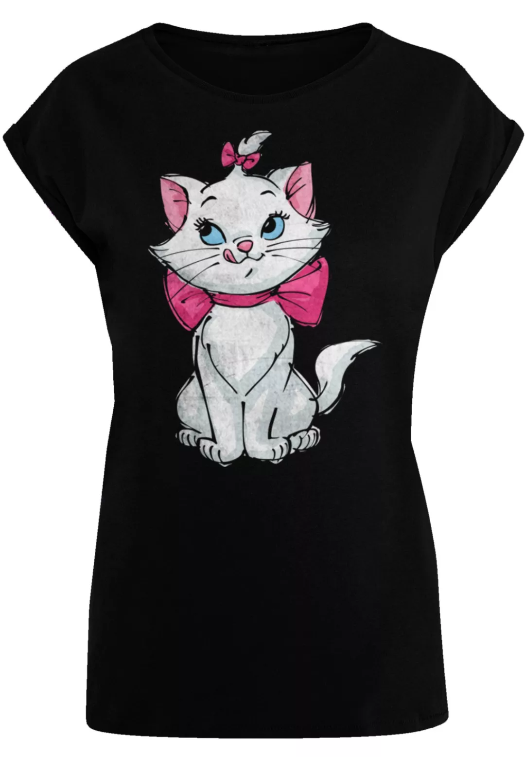 F4NT4STIC T-Shirt "Disney The Aristocats Pure Cute", Premium Qualität günstig online kaufen