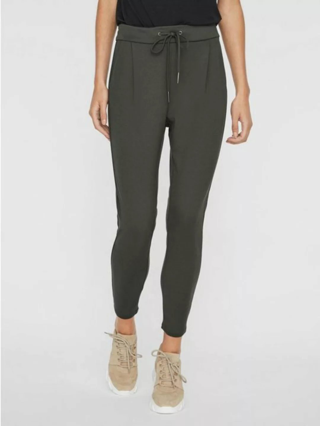 Vero Moda Damen Hose VMEVA MR LOOSE STRING PANTS günstig online kaufen