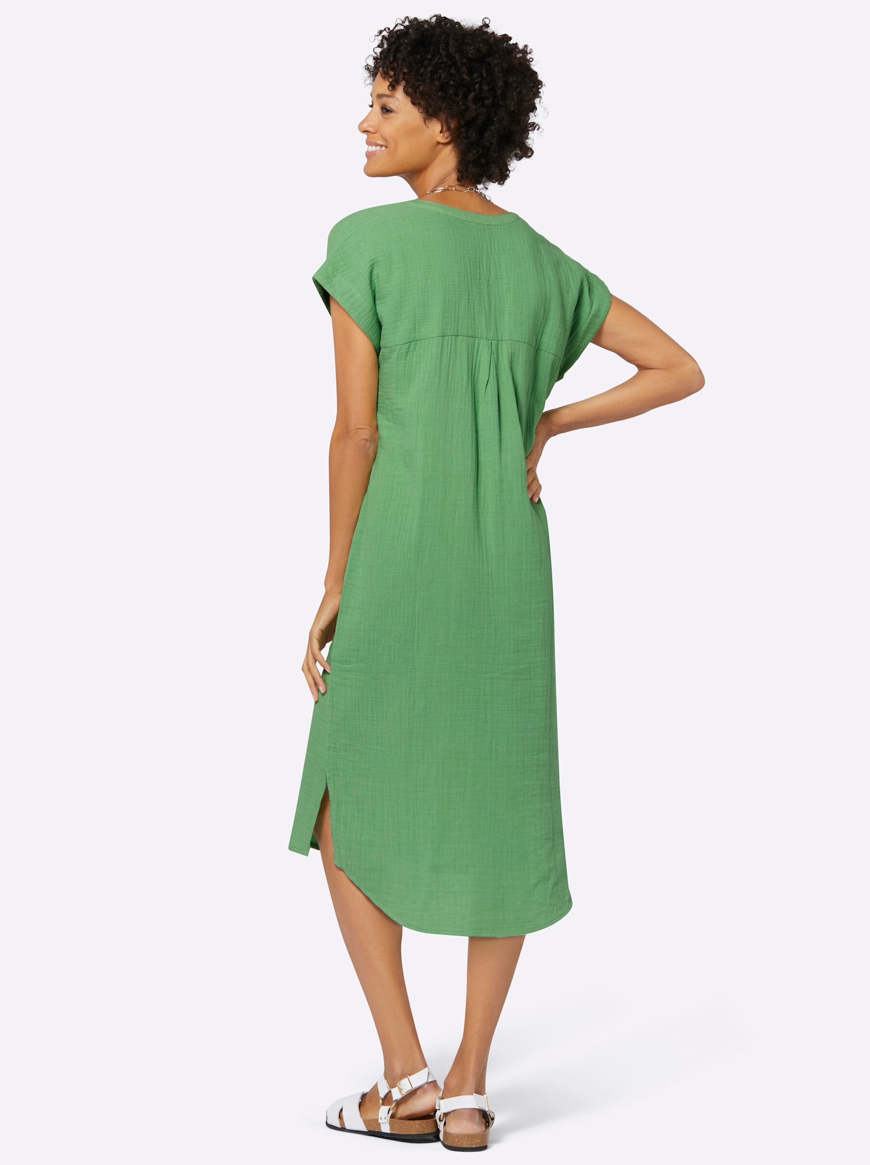 Casual Looks Sommerkleid "Kleid" günstig online kaufen