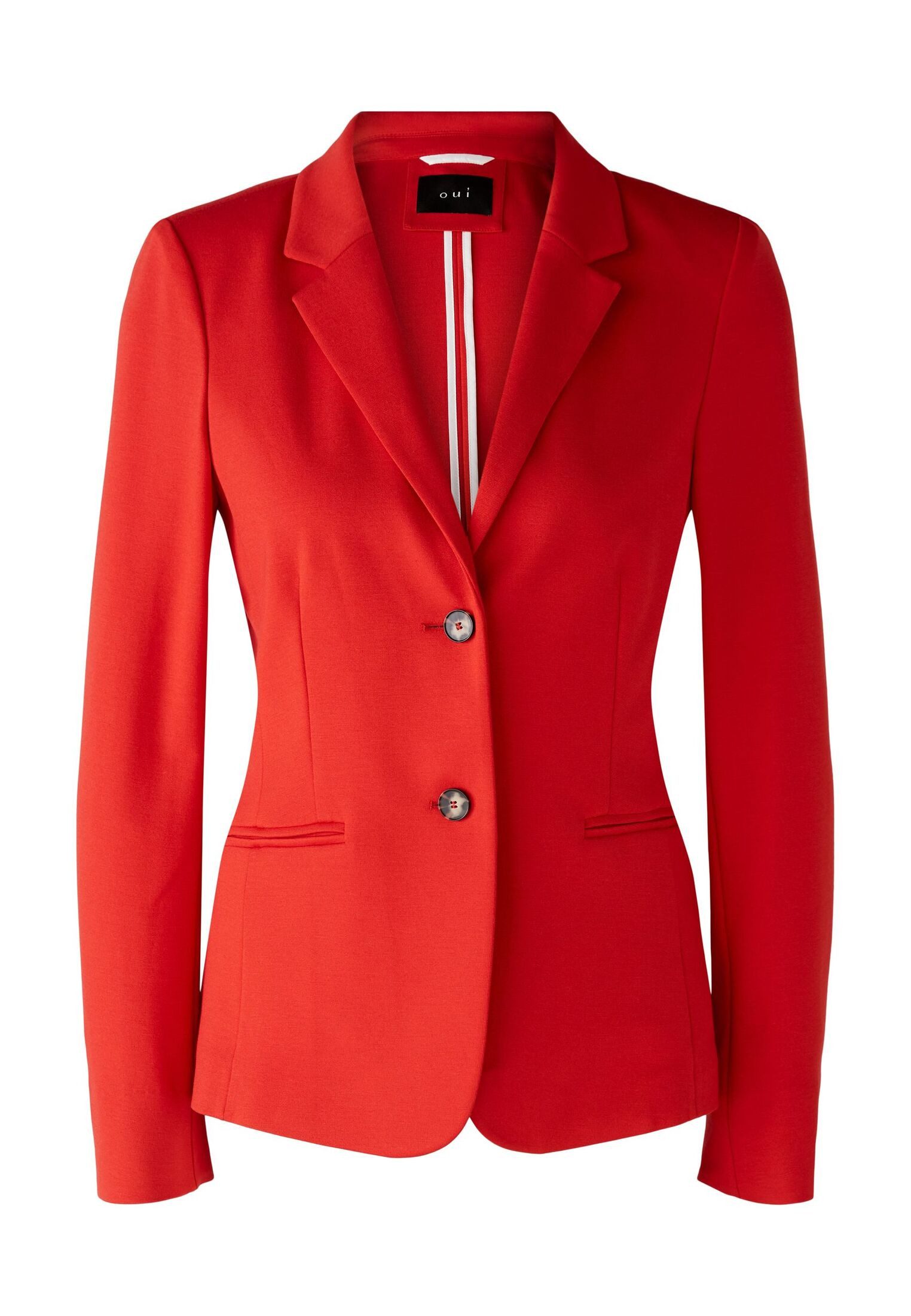 Oui Jackenblazer CLOYEE Blazer Heavy Jersey günstig online kaufen