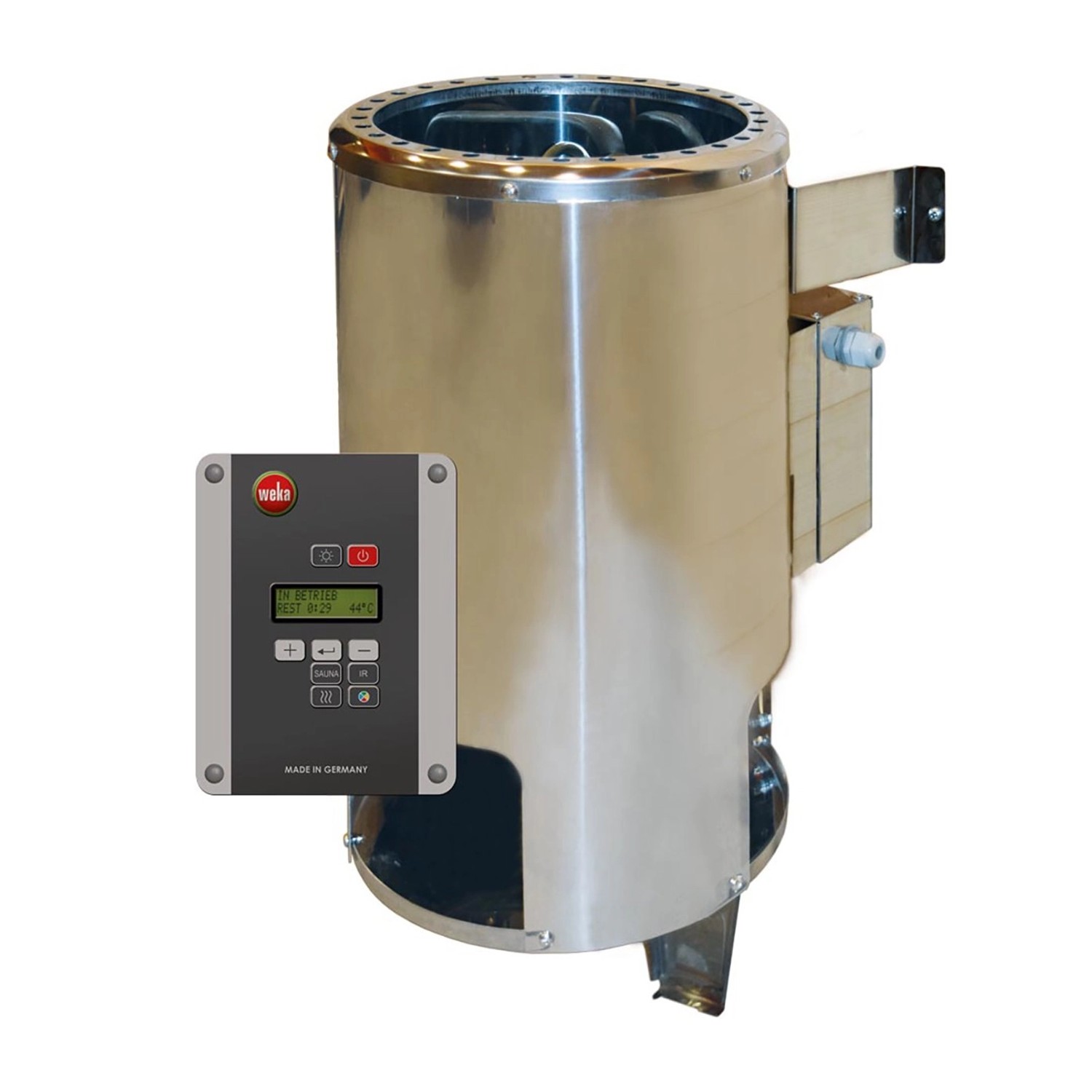 Weka Ofenset 1 - 3,6 kW OS Klassik digitale Steuerung günstig online kaufen