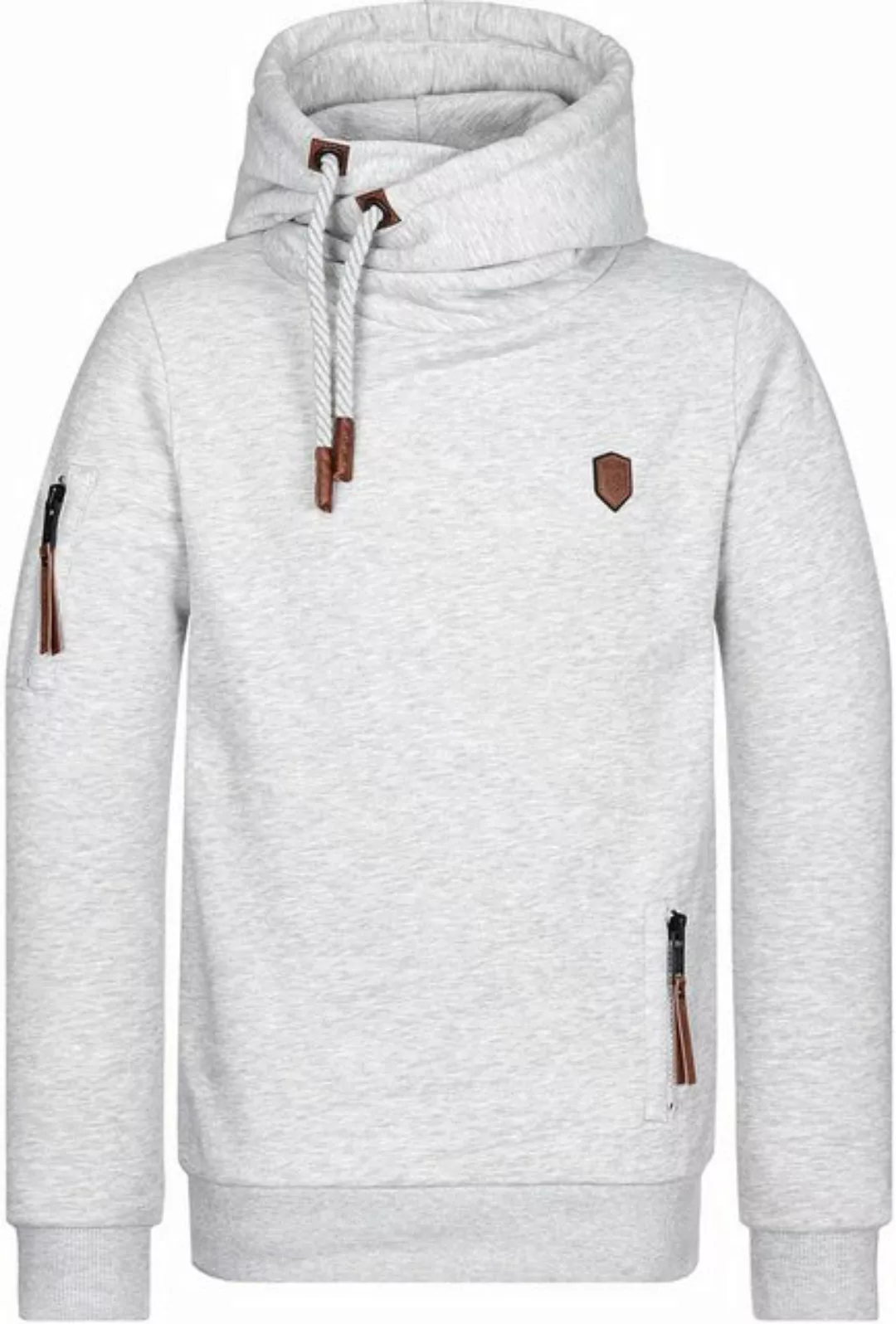 naketano Hoodie Naketano Herren Kapuzenpullover Pimp günstig online kaufen