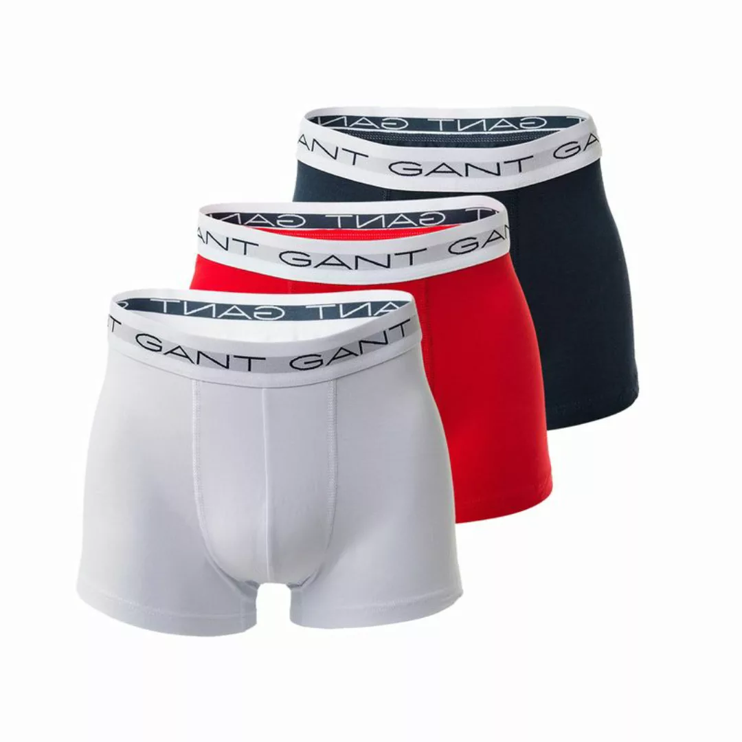 Gant Trunks 3er Pack 900003003/105 günstig online kaufen