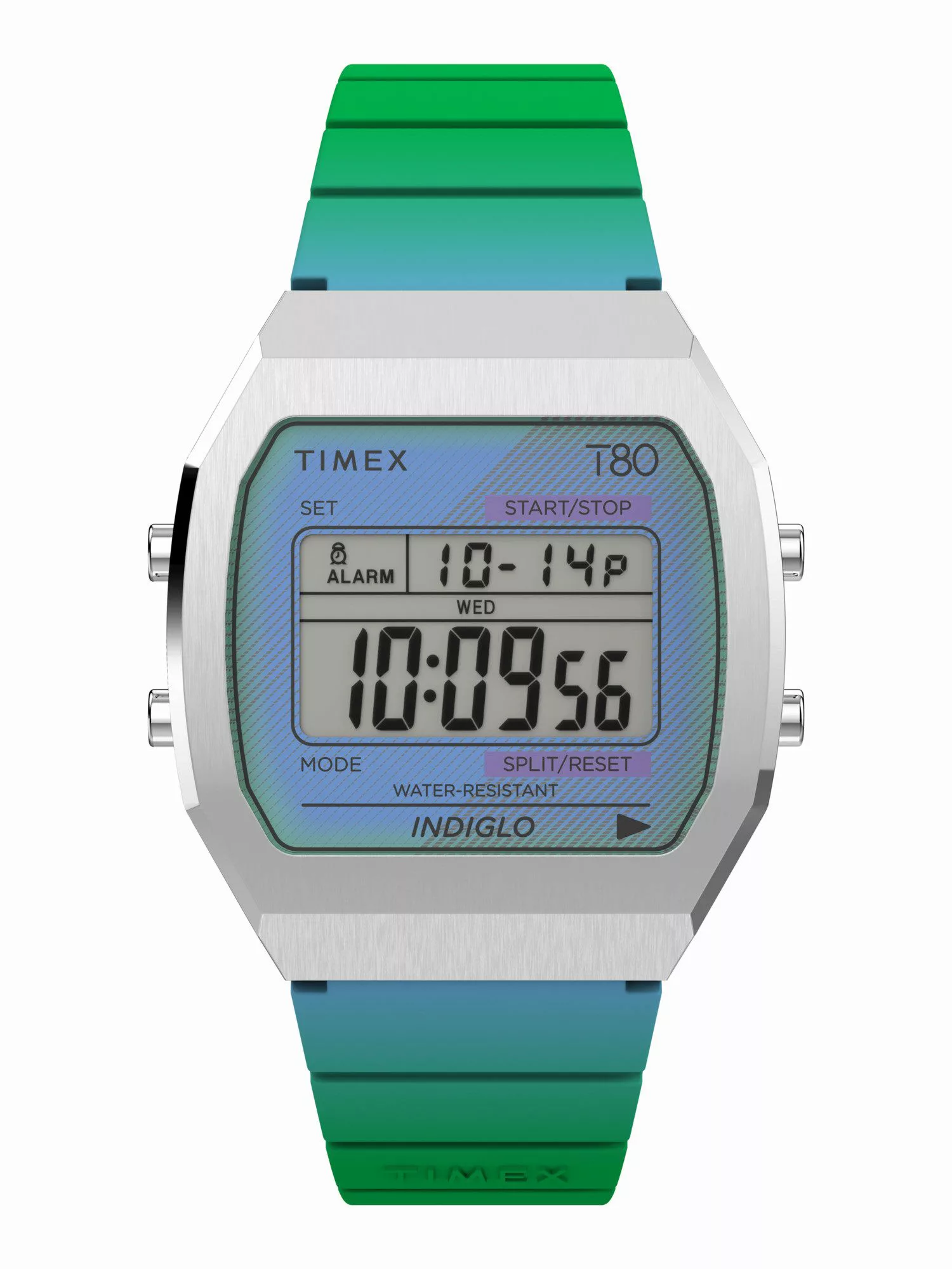 Timex Quarzuhr Timex T80 Steel, (1-tlg), günstig online kaufen
