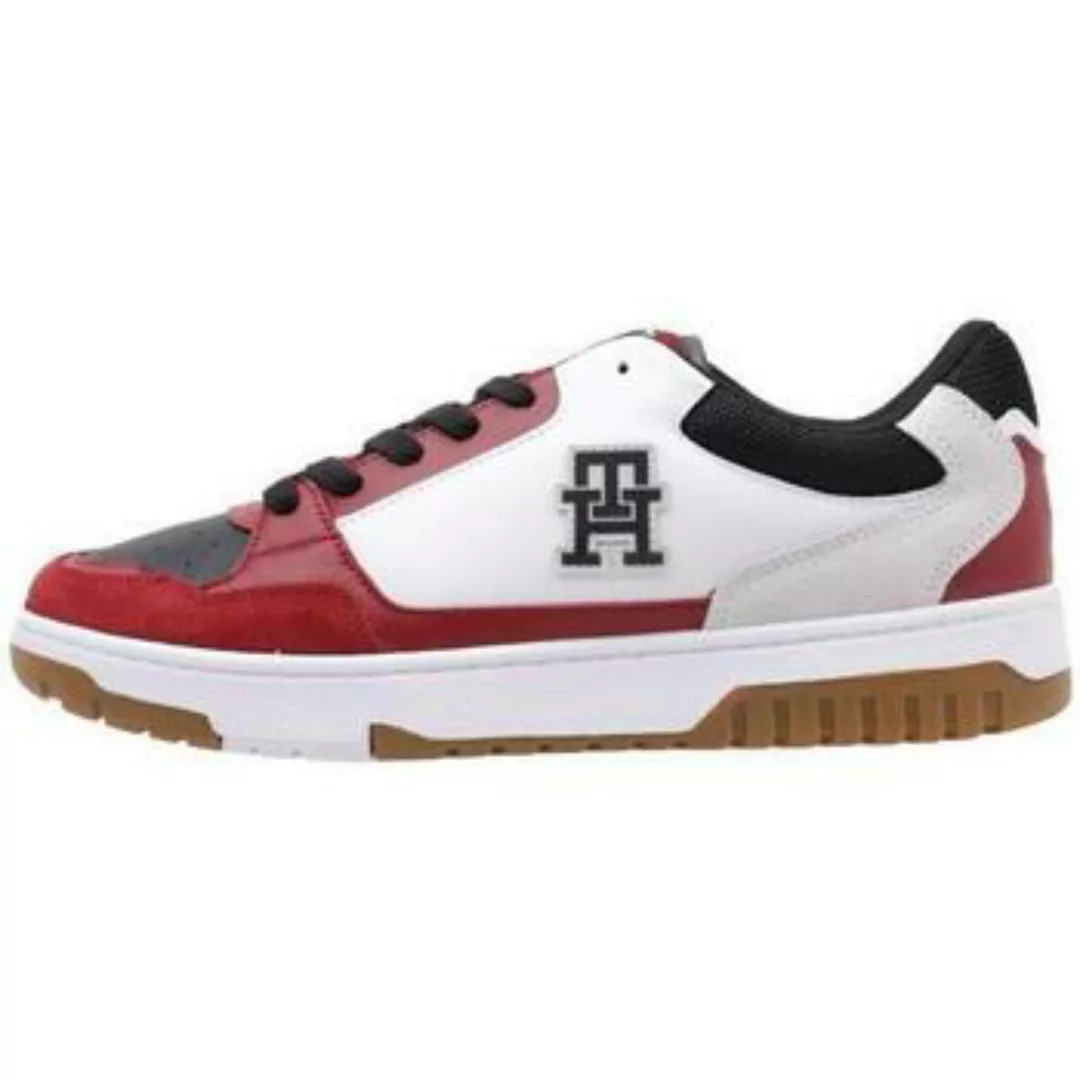 Tommy Hilfiger  Sneaker TH BASKET STREET MIX günstig online kaufen