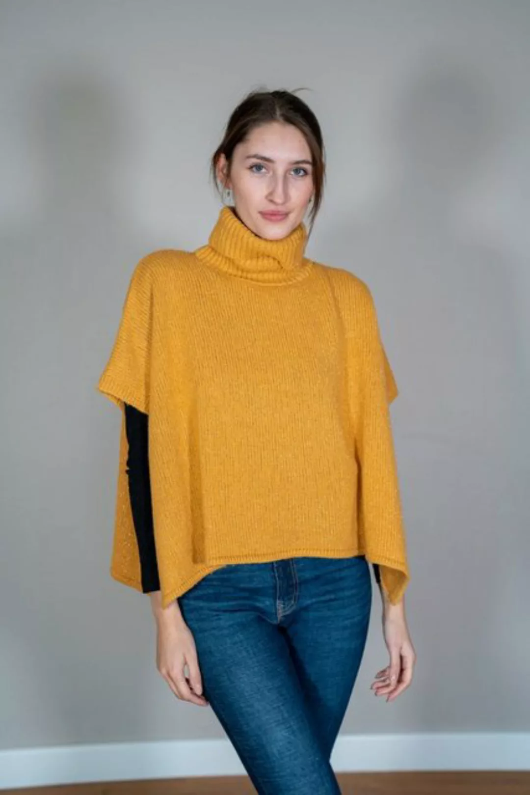 DAILY´S Strickponcho günstig online kaufen