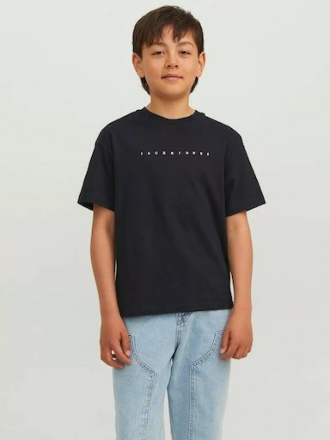 Jack & Jones Junior Kurzarmshirt JJESTAR JJ TEE SS NOOS JNR günstig online kaufen