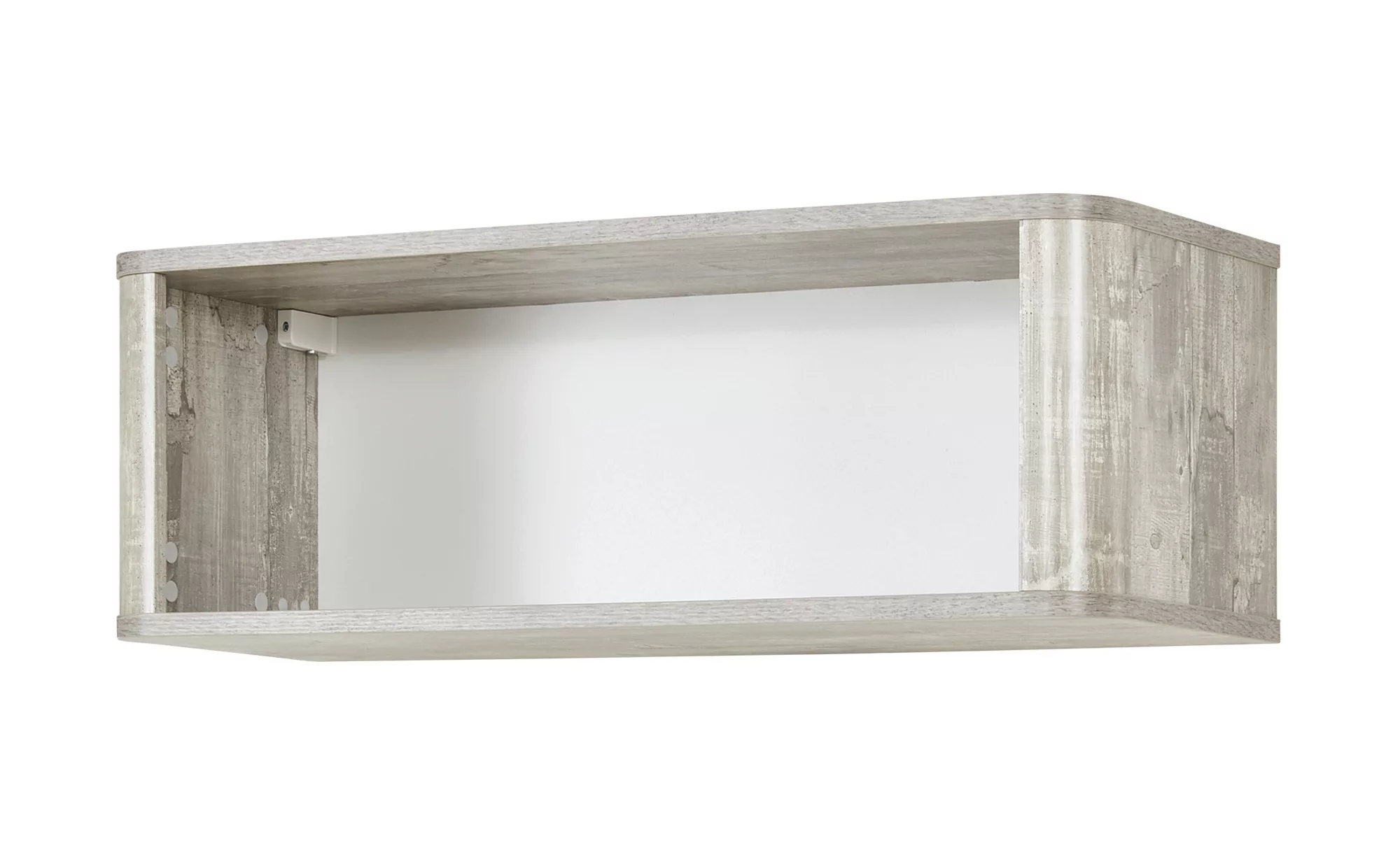 Wandboard - grau - 90 cm - 31 cm - 32 cm - Regale > Regalsets - Möbel Kraft günstig online kaufen