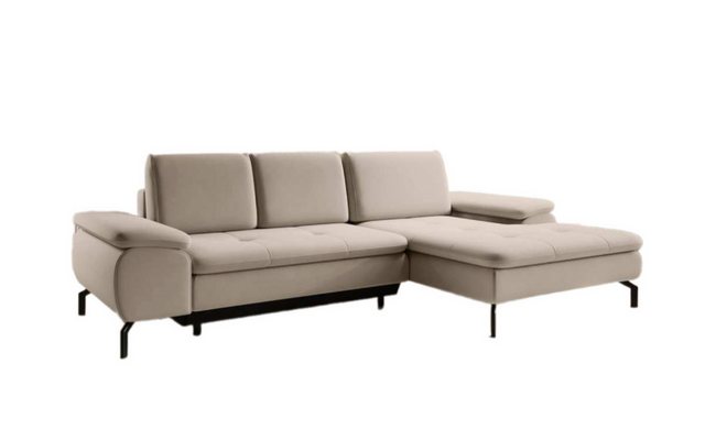 Luxusbetten24 Schlafsofa Verila Mini, mit Schlaf- und Klappfunktion günstig online kaufen