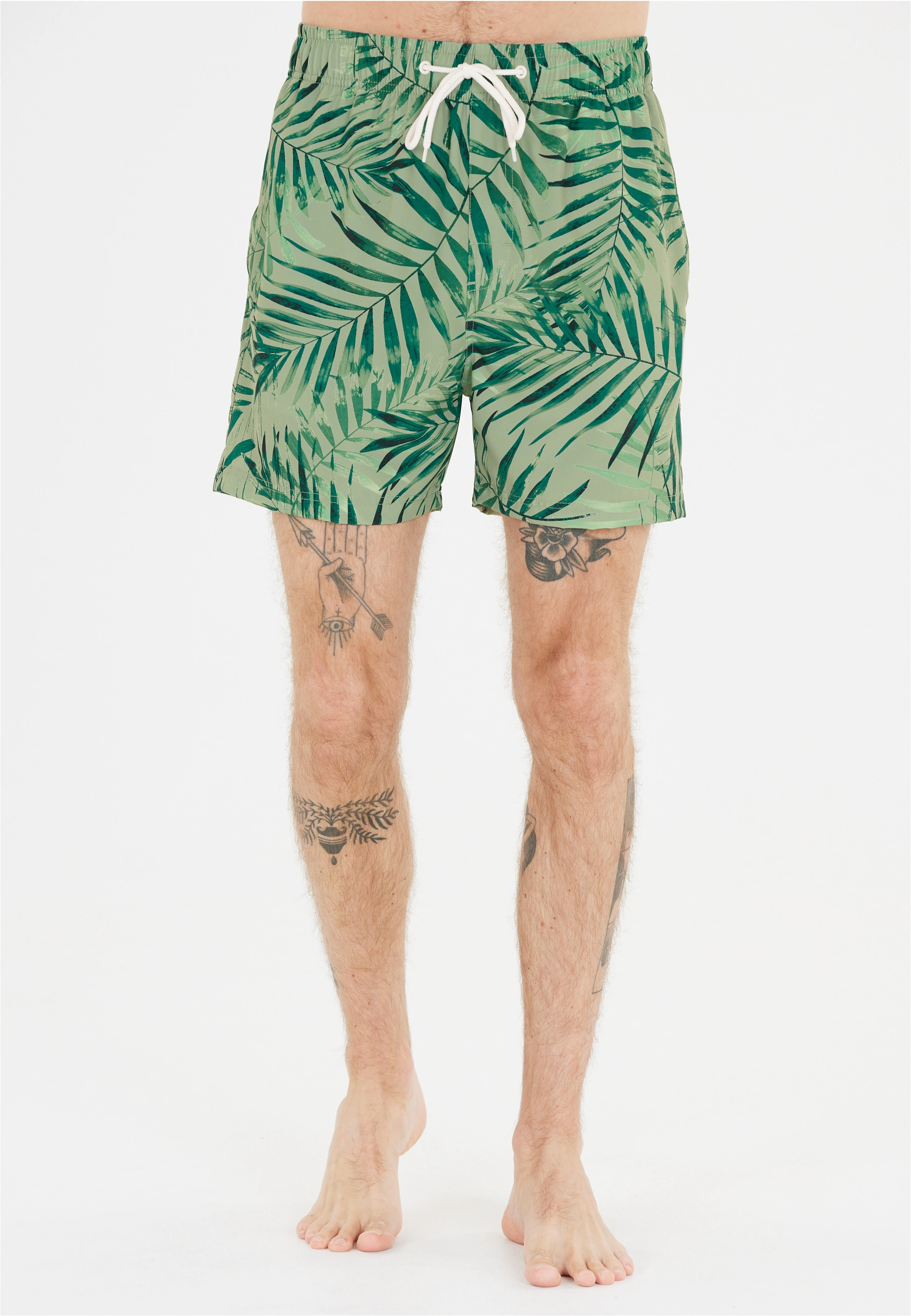 CRUZ Badeshorts "Toby", (1 St.), im lässigen Print-Design günstig online kaufen