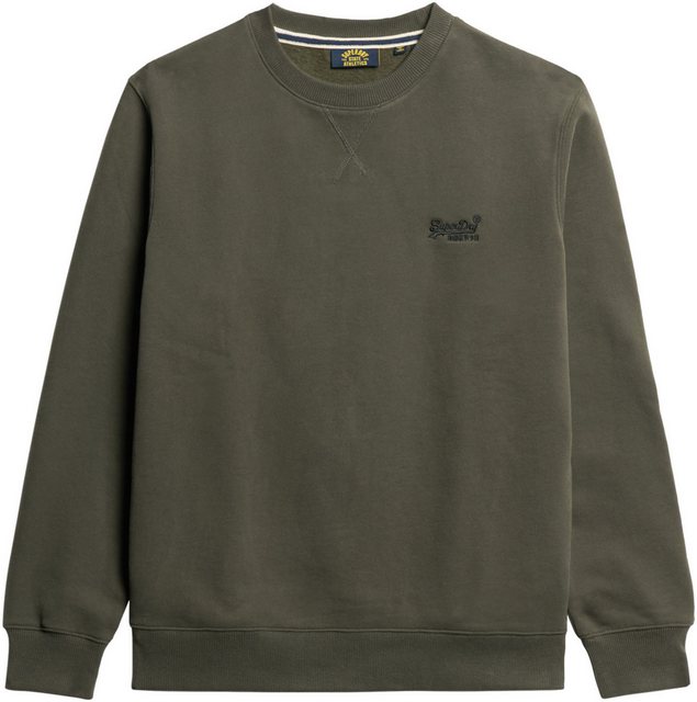 Superdry Sweatshirt Essential (1-tlg) günstig online kaufen