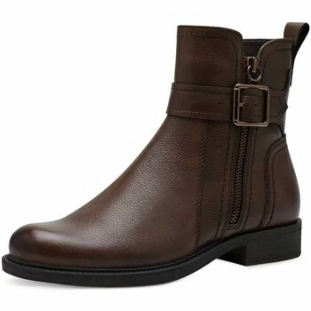 Tamaris  Stiefel Stiefeletten Boots cafe 1-25045-41/361 günstig online kaufen