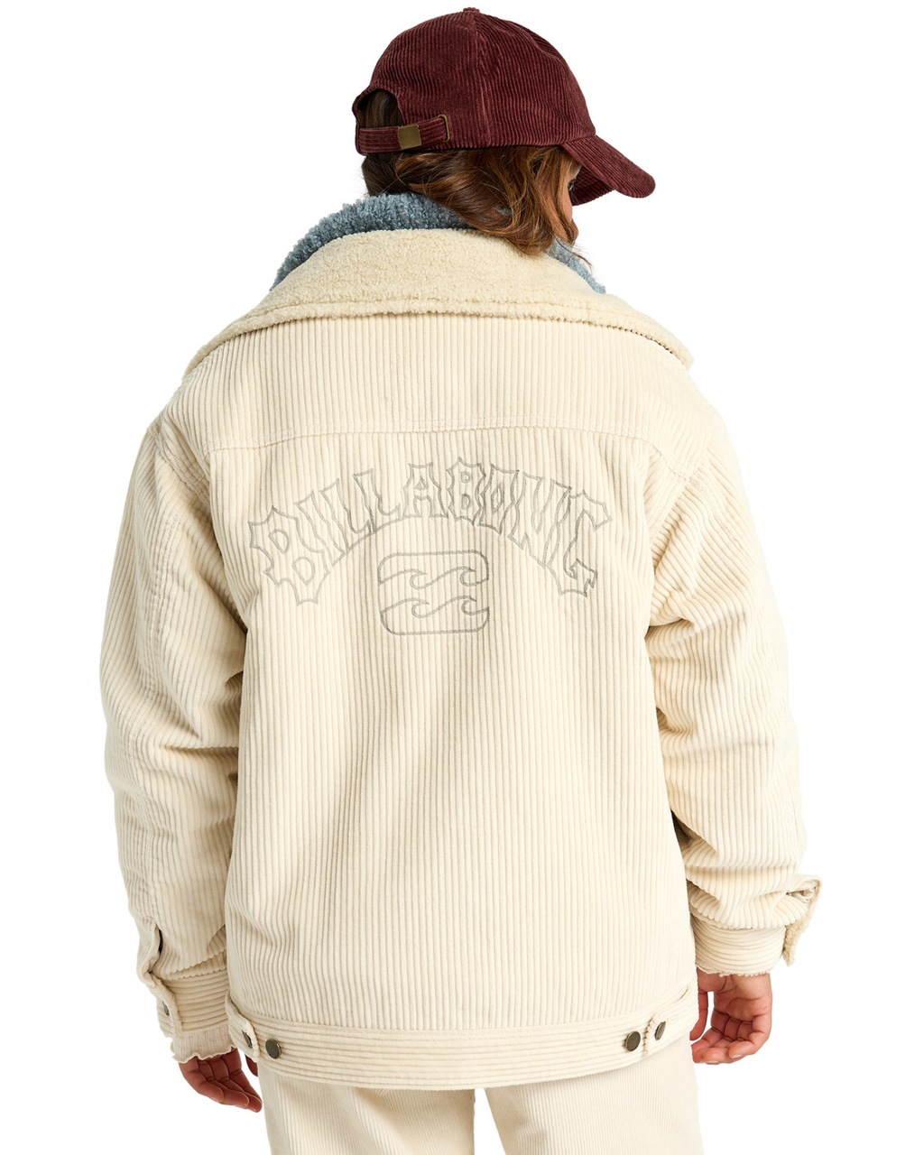 Billabong Outdoorjacke "Cord In Love" günstig online kaufen