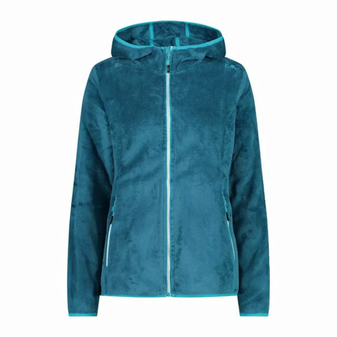 CMP Fleecejacke CMP Damen Fleecejacke Woman Jacket Fix Hood 38P1546 günstig online kaufen