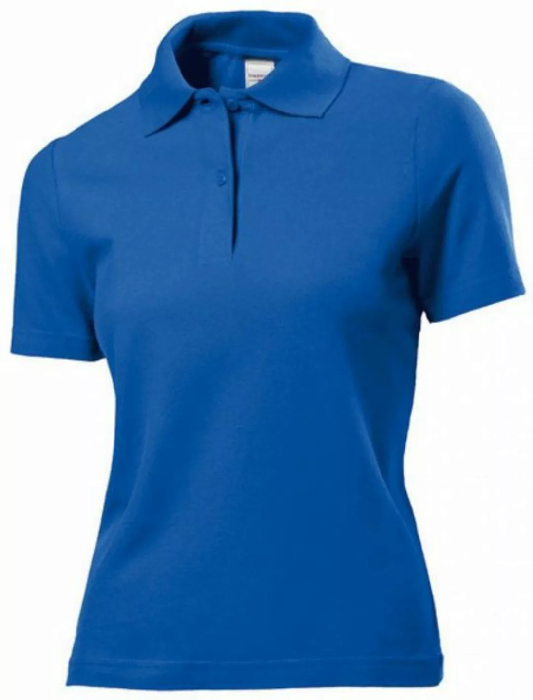 Stedman Poloshirt Damen Piqué Poloshirt 100 günstig online kaufen