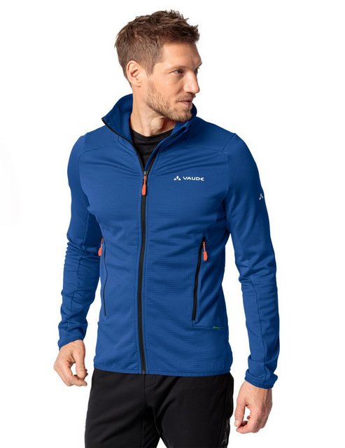 VAUDE Outdoorjacke Men's Monviso Fleece FZ Jacket II (1-St) Klimaneutral ko günstig online kaufen