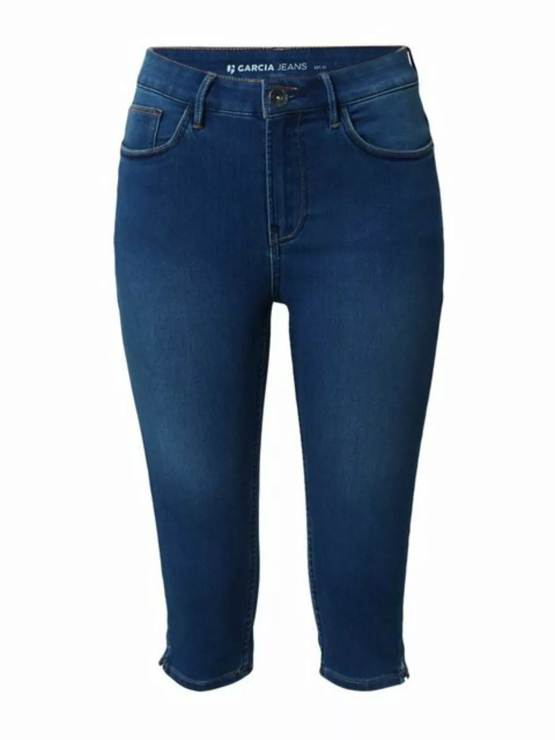 Garcia 3/4-Jeans Celia (1-tlg) Plain/ohne Details günstig online kaufen