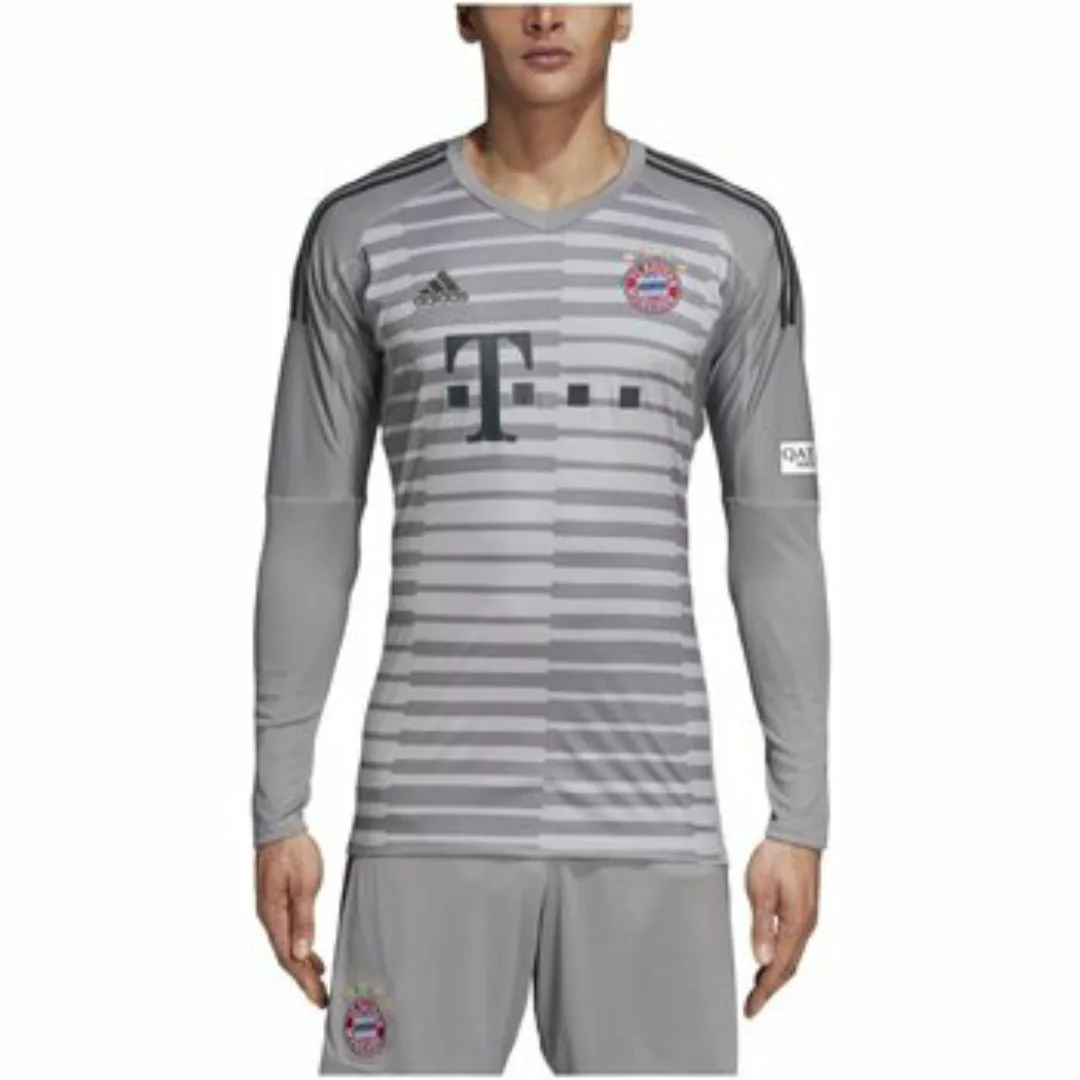 adidas  T-Shirts & Poloshirts Sport FC Bayern München Torwarttrikot 2018/19 günstig online kaufen