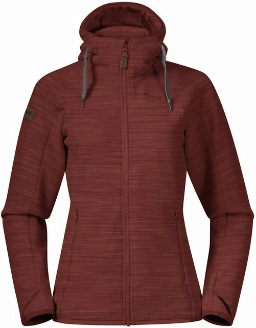 Bergans Fleecejacke Hareid Fleece Womens Jacket günstig online kaufen