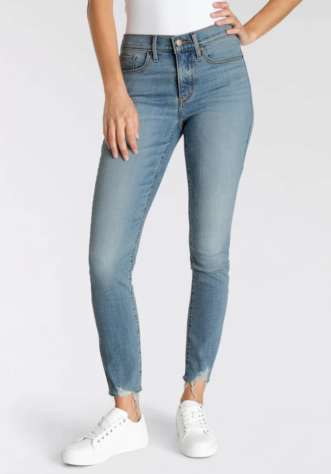 Levis Skinny-fit-Jeans "311 SHAPING SKINNY" günstig online kaufen