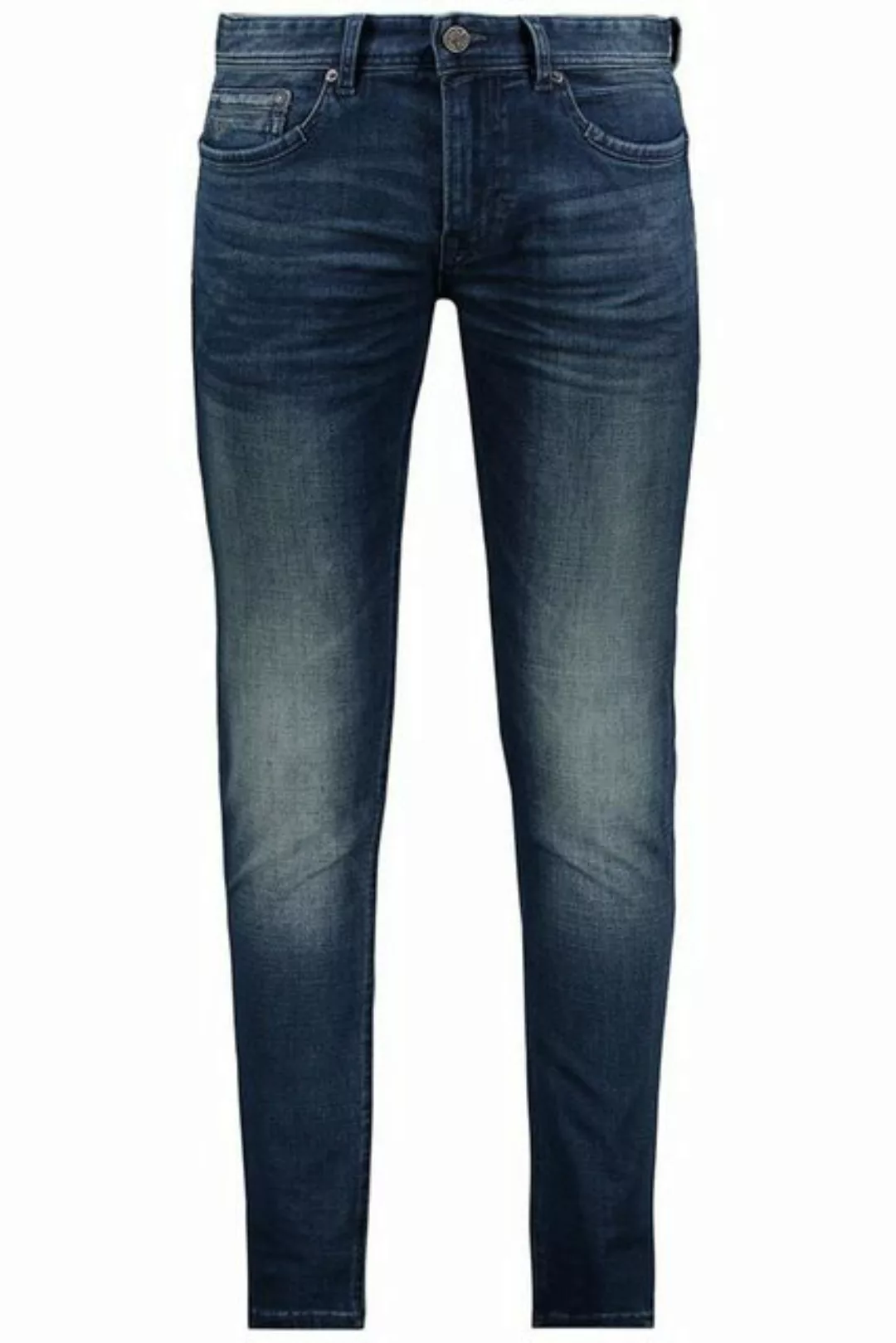 PME Legend Herren Jeans TAILWHEEL - Slim Fit - Blau - Dark Blue Indigo günstig online kaufen