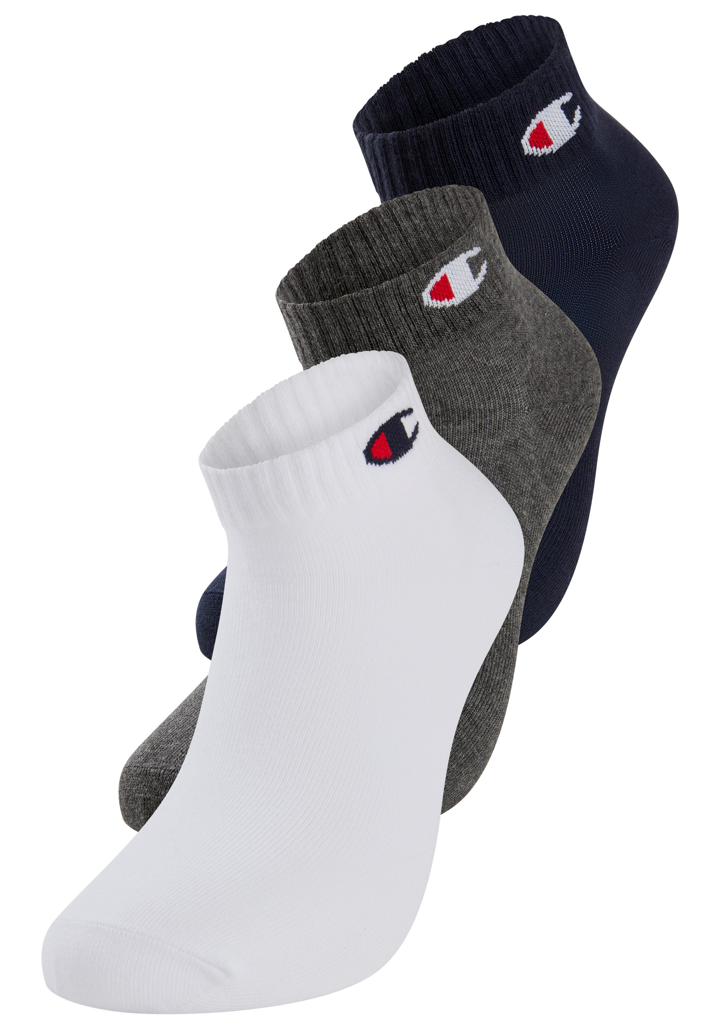 Champion Kurzsocken Unisex Socken 6er Pack günstig online kaufen