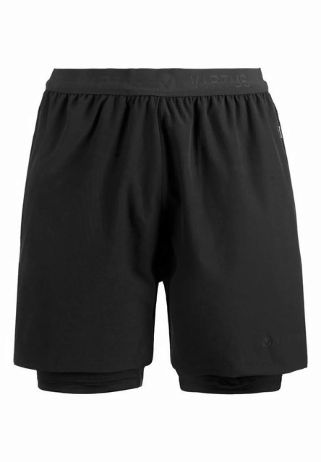 Virtus Shorts "Dylan", aus atmungsaktivem 4-Wege-Stretch günstig online kaufen