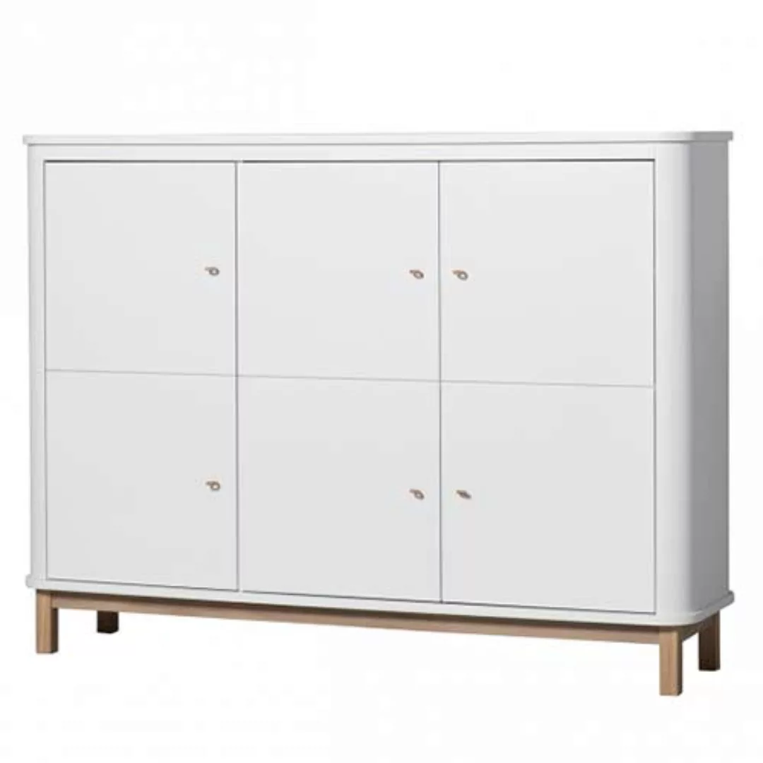 Oliver Furniture Sideboard Multi-Schrank Wood günstig online kaufen