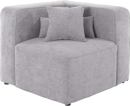 andas Sofa-Eckelement "Sundstrup", Modulserie, individuelle Zusammenstellun günstig online kaufen