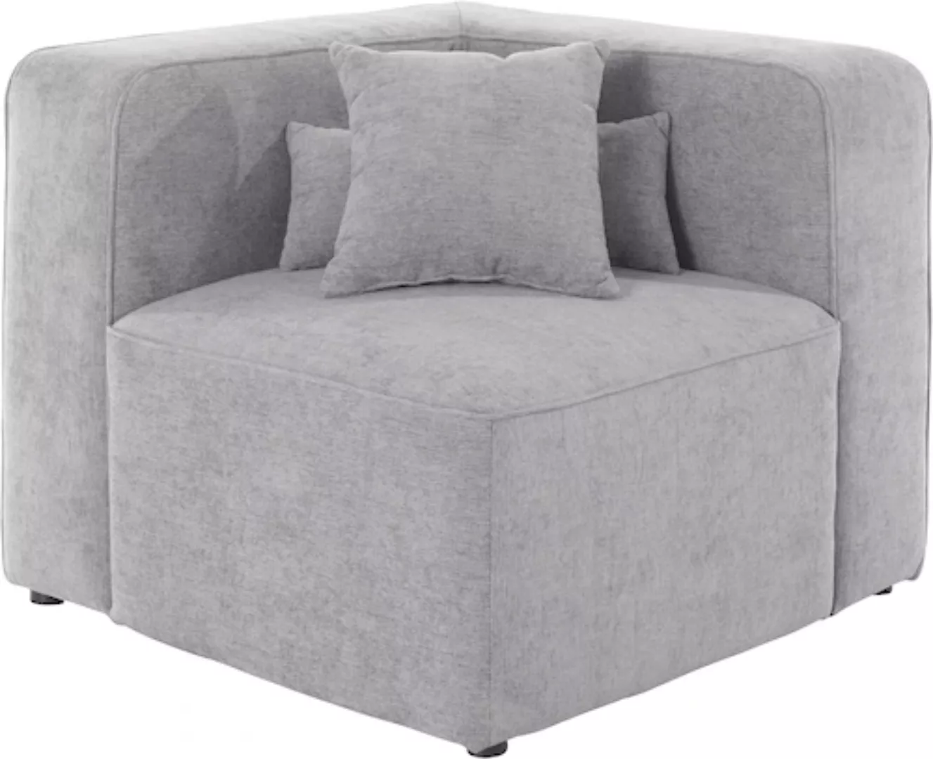 andas Sofa-Eckelement "Sundstrup", Modulserie, individuelle Zusammenstellun günstig online kaufen